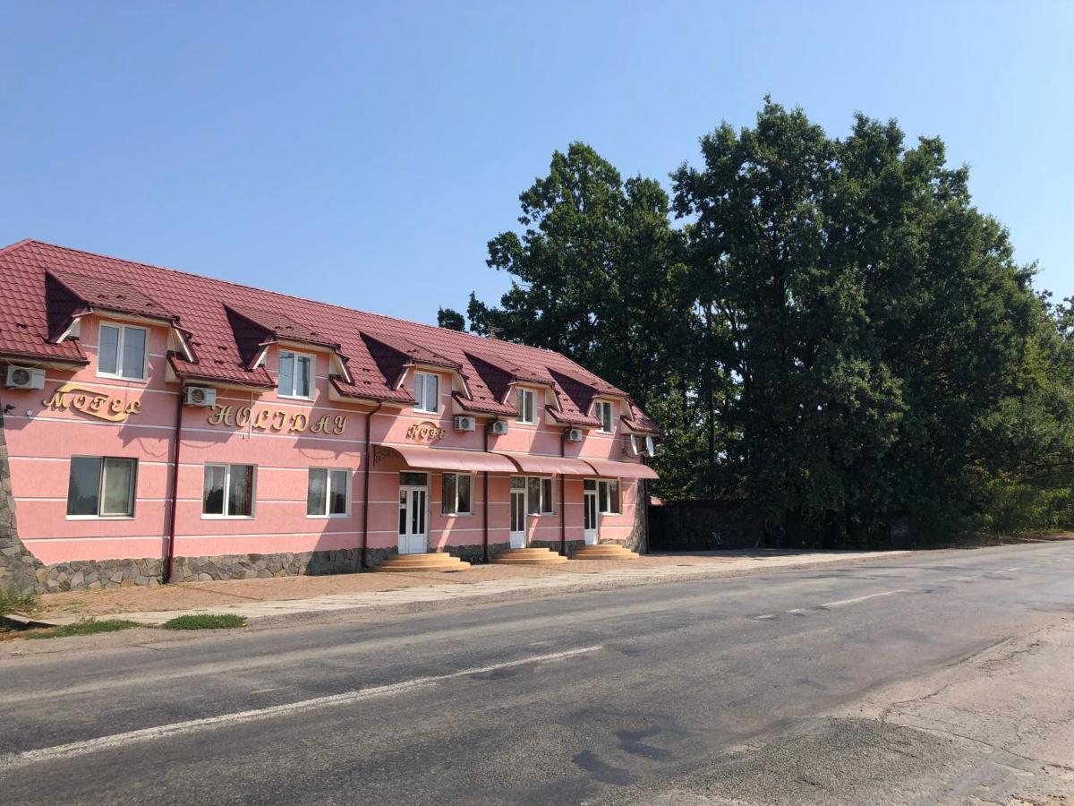 Holiday Bed & Breakfast Tisakerestur Eksteriør bilde