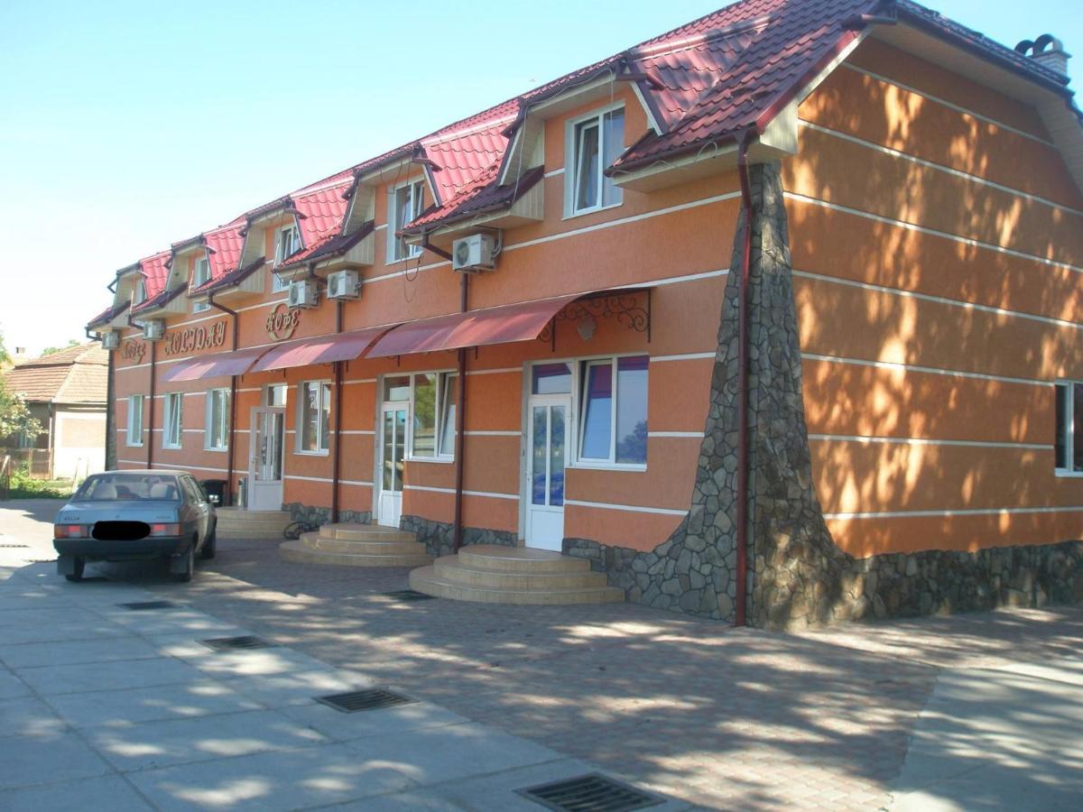 Holiday Bed & Breakfast Tisakerestur Eksteriør bilde
